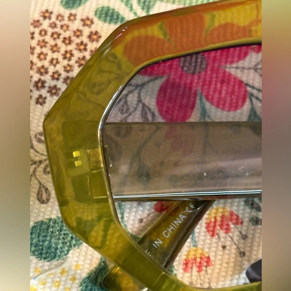 Sunglasses Bundle - Green, Pink, and Orange